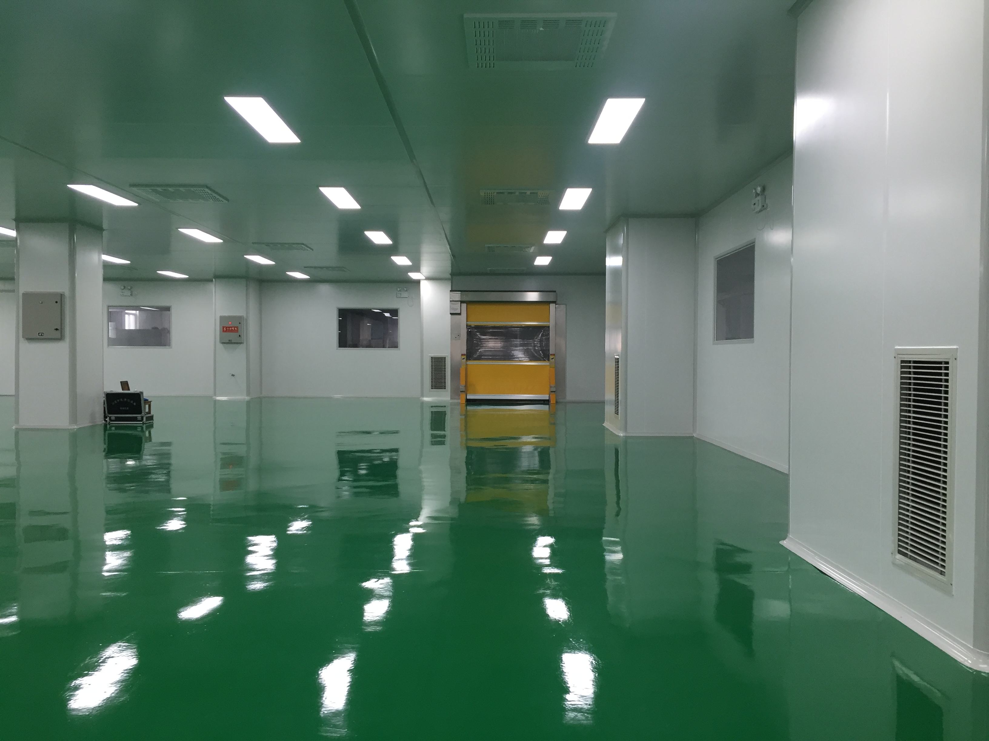 工廠設計無塵車間的必要性是什么？應該遵循哪些原則？